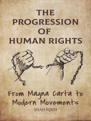 cover image of The Progression of Human Rights